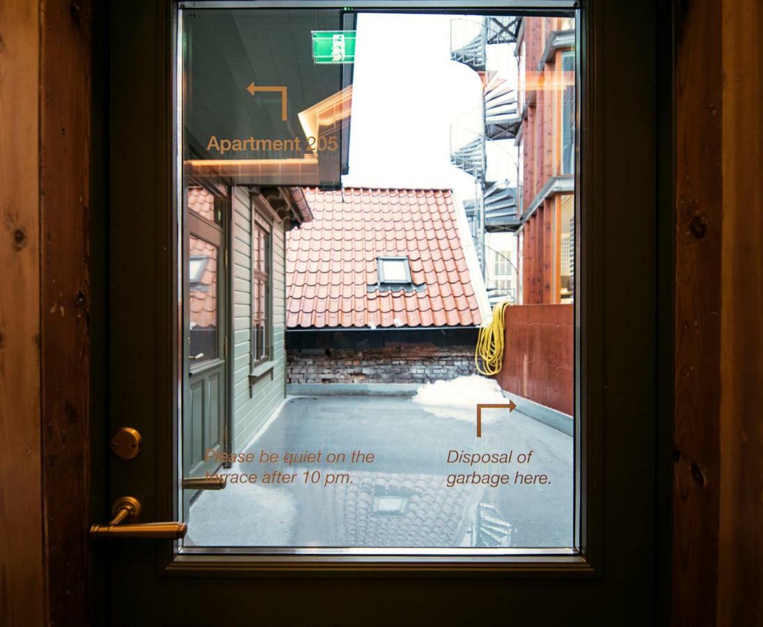 Home Again Apartments Nygata 1 Stavanger Exterior foto